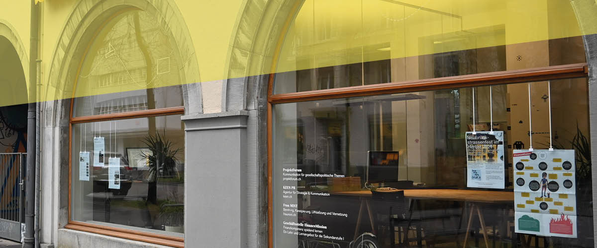 Dienstleistungen ProjektForum AG