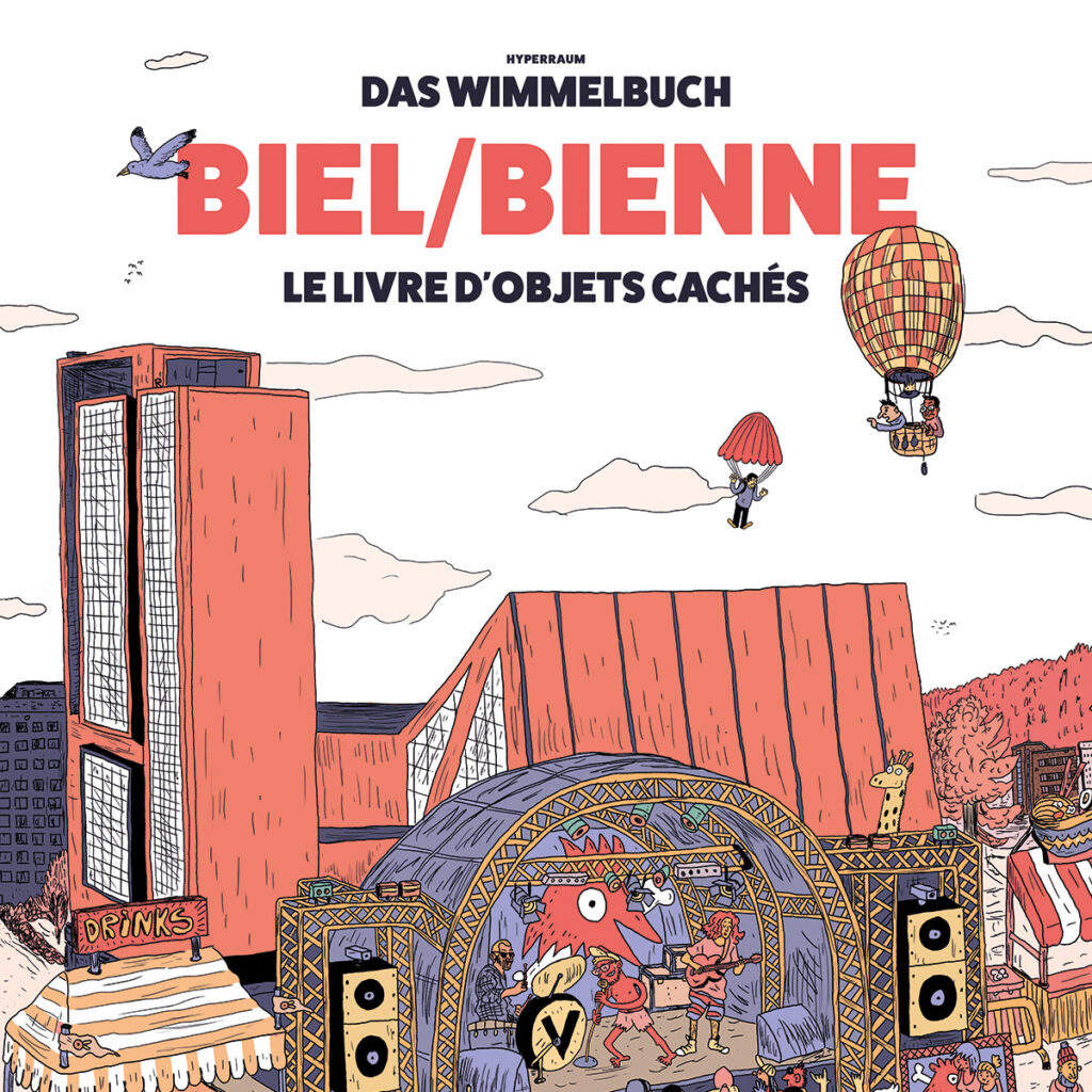 Wimmelbuch_Biel_Bienne_Cover