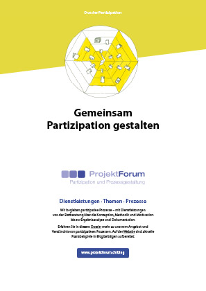 Dossier-Partizipation-gestalten-ProjektForum